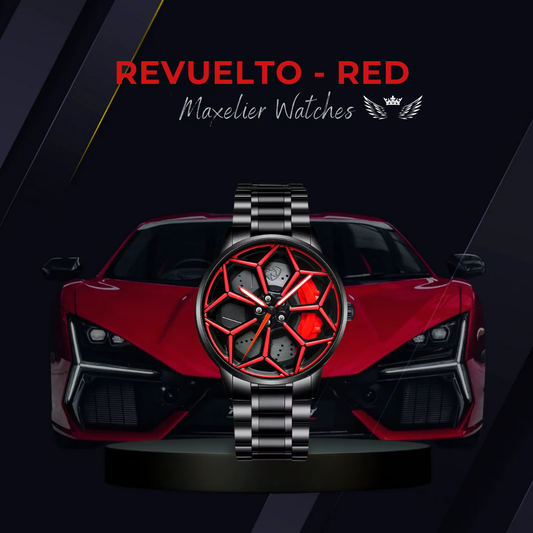 Revuelto ED 2025