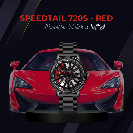 Cola de velocidad 720S